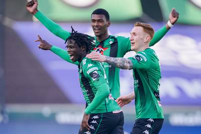 Le Cercle s’adjuge un match capital dans la lutte pour le maintien