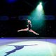 Artistieke Melnikova uitdager krachtturnster Biles