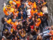 Drukke Koningsdag soepel verlopen: ‘We gaan door met lachen en dromen’
