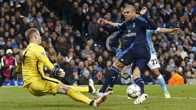 City et Real dos à dos, les Citizens peuvent remercier Joe Hart (0-0)