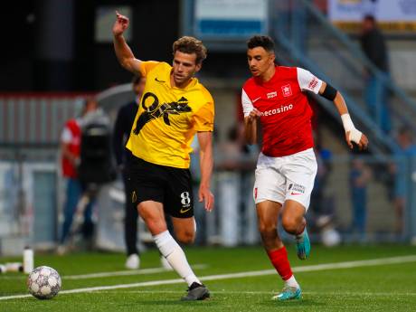 Groeiend NAC maakt zich op voor spetterende halve finale en hoopt dat supporters zich gedragen: ‘Er ligt zoveel druk op dat tweede biertje’