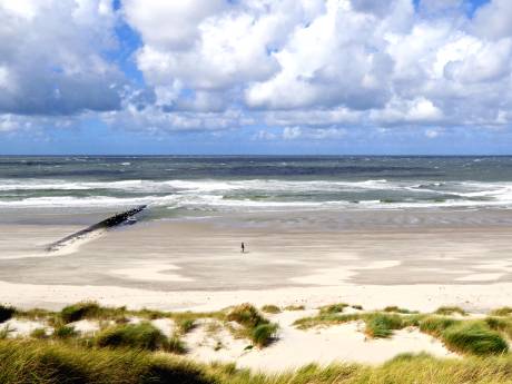 ‘Zondag heb ik haar uitgestrooid op een hele mooie plek’