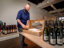 De vegetariër komt niets tekort bij chef Hans Derks