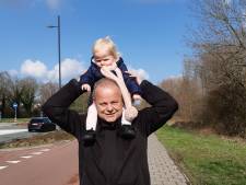 Voor Gerard van Eeuwijk (1963-2020) bestond Kerstmis niet meer na de dood van zijn zoon Ronnie