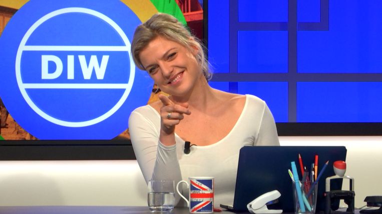 Ella Leyers Beeld VRT