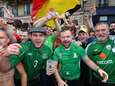 Les supporters irlandais sont-ils les plus propres d'Europe?