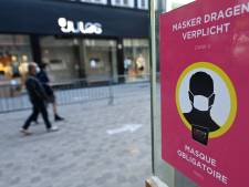 Le masque sera obligatoire sur trois artères commerçantes de la Ville de Bruxelles