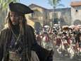 Johnny Depp keert niet terug in ‘Pirates of the Caribbean’