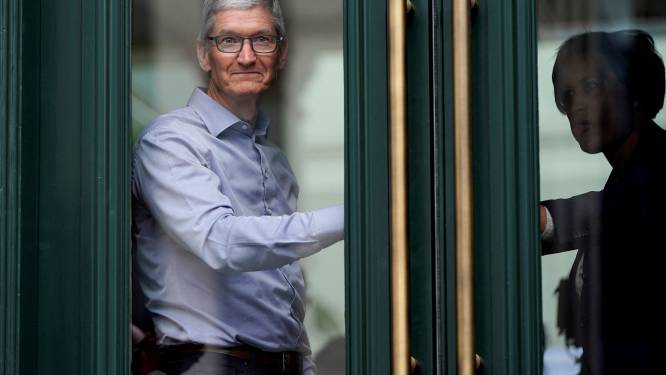 Stalker valt Apple-CEO Tim Cook al ruim een jaar lastig