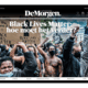 Black Lives Matter: hoe moet het verder? Lees vandaag de extra Digitale Editie van De Morgen