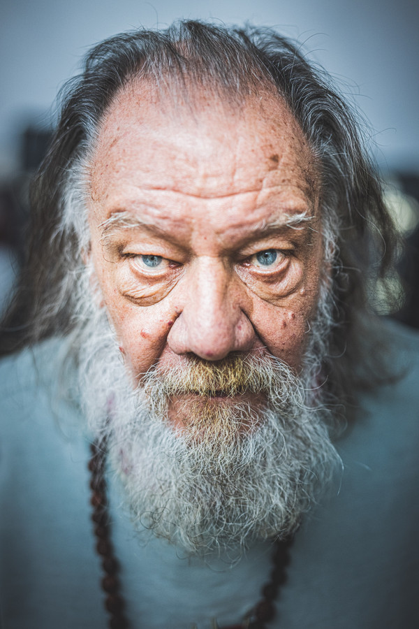 “Soms lig ik al om zeven uur in mijn bed” levende muzieklegende Roland