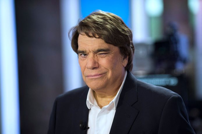 Bernard Tapie had als voetballeider en businessman charisma te koop.