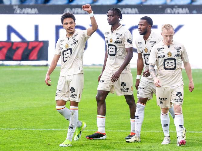 Fraaie goal van Bilal Bafdili zet KV Mechelen op weg naar de zege in Westerlo (0-2): “Wij waren de betere ploeg”