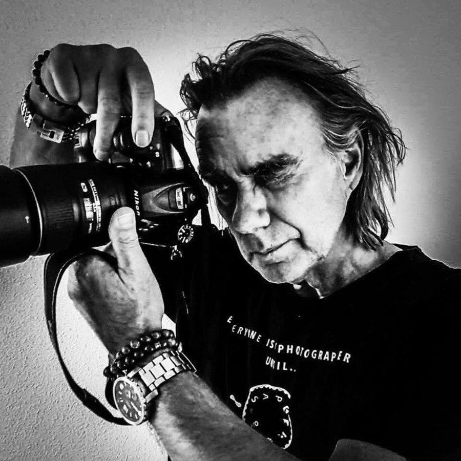 Hij moest er vijf dagen voor in de natuur zijn, maar het leverde Chris