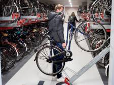 Extra miljoenen voor fietsenstallingen