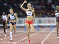 Zeges voor Femke Bol en Nadine Visser op Zwitsers atletiekgala