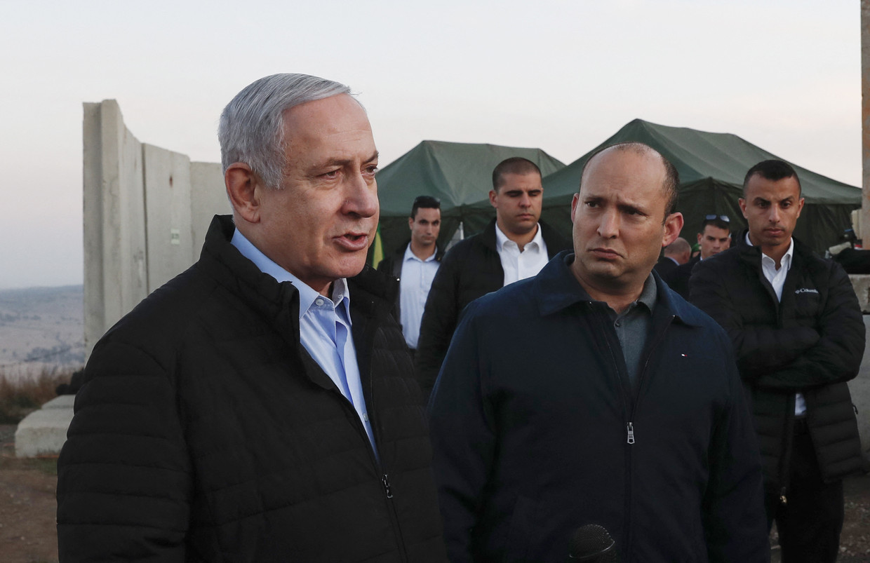Jika perdana menteri Israel tidak lagi bernama Netanyahu, mantan komando dan jutawan teknologi mungkin akan mencobanya