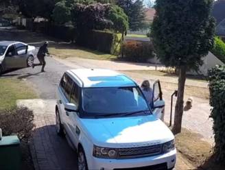 Dapper echtpaar geeft brutale carjackers lesje in koelbloedigheid