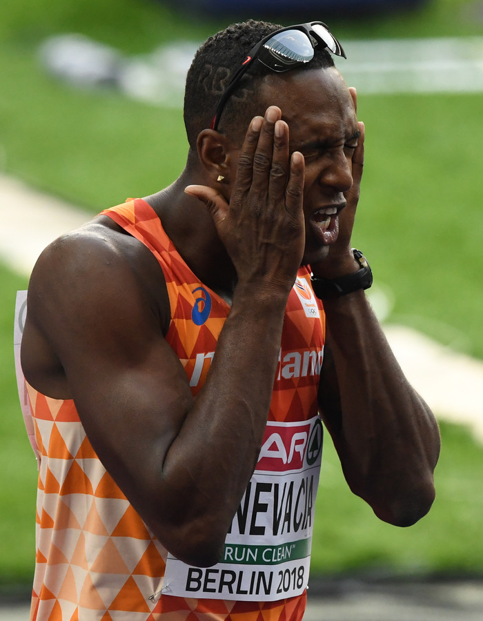 Bonevacia Na Debacle Op 400 Meter Ik Begrijp Het Niet Foto Ad Nl