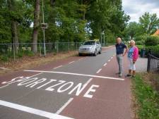 Zijn nieuwe maatregelen langs drukke weg in Heerde zinloos? 'Het helpt geen moer als ze niet handhaven'