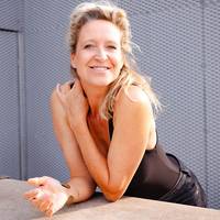 ‘Ik wil graag alles zien, alles proeven en alles proberen. Daardoor is het nooit helemaal rustig in mijn hoofd’