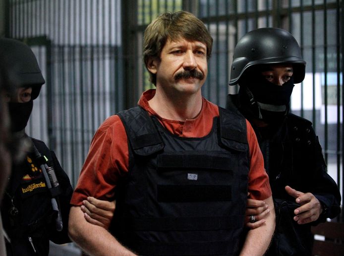Viktor Bout.