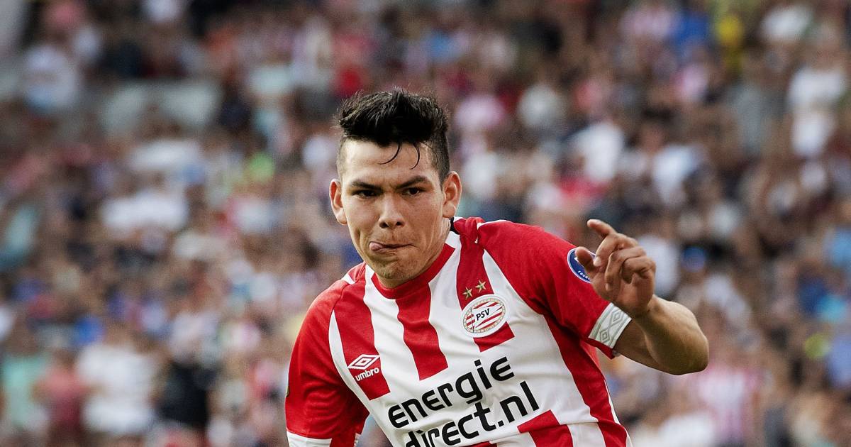 Blessure Lozano lijkt mee te vallen Nederlands voetbal AD.nl