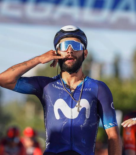 Fernando Gaviria remporte la quatrième étape du Tour de San Juan