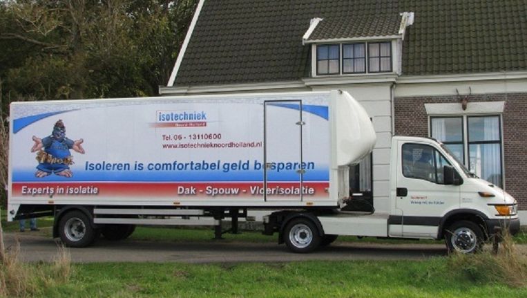 Na één ochtendje deze auto voor de deur bespaar ik voortaan 250 tot 350 euro per jaar op gas. Beeld 