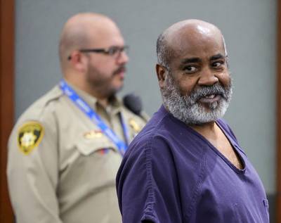 Moordverdachte van Tupac Shakur volhardt: “Ik ben onschuldig”