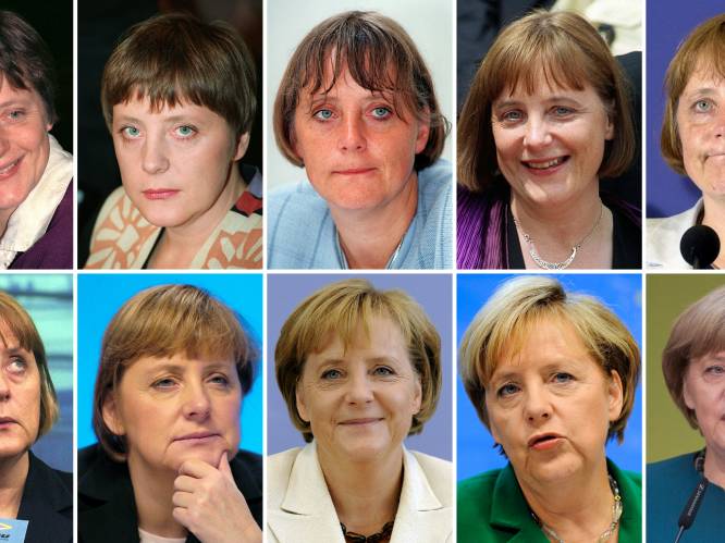 PORTRET. Angela Merkel, een Mädchen dat hard haar best gedaan heeft