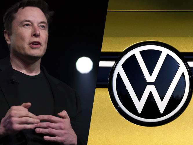 Elon Musk ‘special guest’ op bijeenkomst van topmanagement Volkswagen