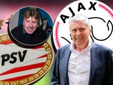 Sjaak Swart voor PSV-Ajax: ‘Roger Schmidt zou Johan Cruijff, Pietje Keizer en mij zelfs nog wisselen’