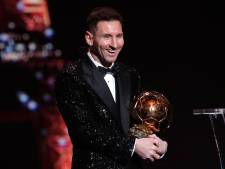 Messi sacré Ballon d'Or, Kevin De Bruyne 8e du classement, Lukaku 12e