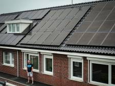 Zonnepanelen vallen massaal uit bij te veel opbrengst