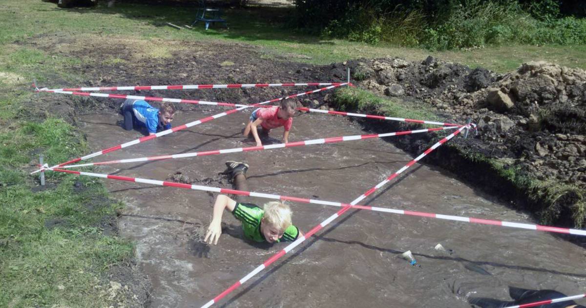 Survivalrun Boven-Leeuwen jaar uitgesteld: 25ste editie in 2022