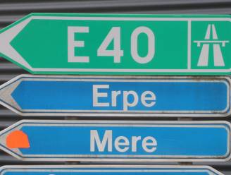 Camera's om vervuilers langs op- en afritten E40 in Erpe-Mere te betrappen