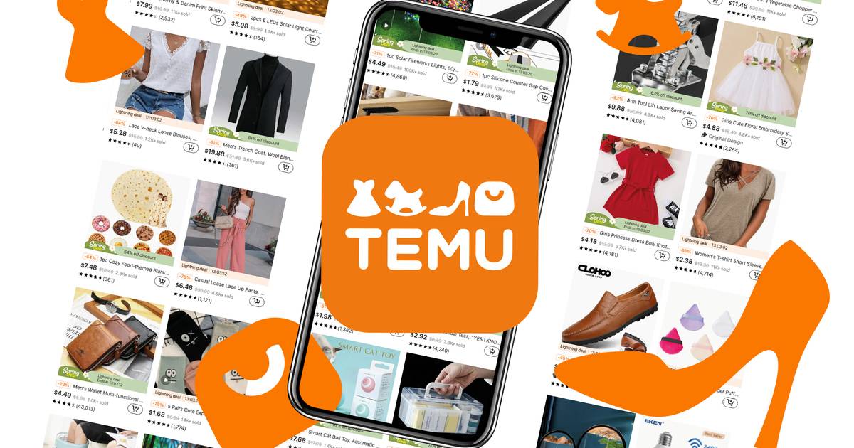 После завоевания Америки интернет-магазин Temu расширился до Европы |  снаружи