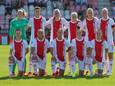 Archieffoto van Ajax.