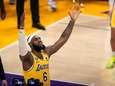LeBron James l’a fait: il devient le meilleur marqueur de l'histoire de la NBA