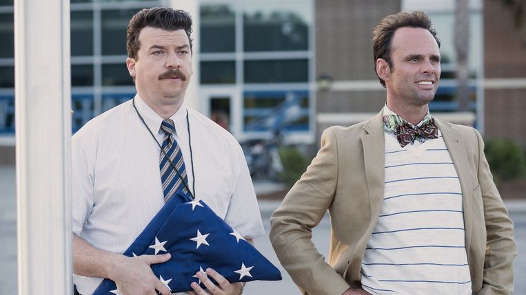 Vice Principals Beeld HBO