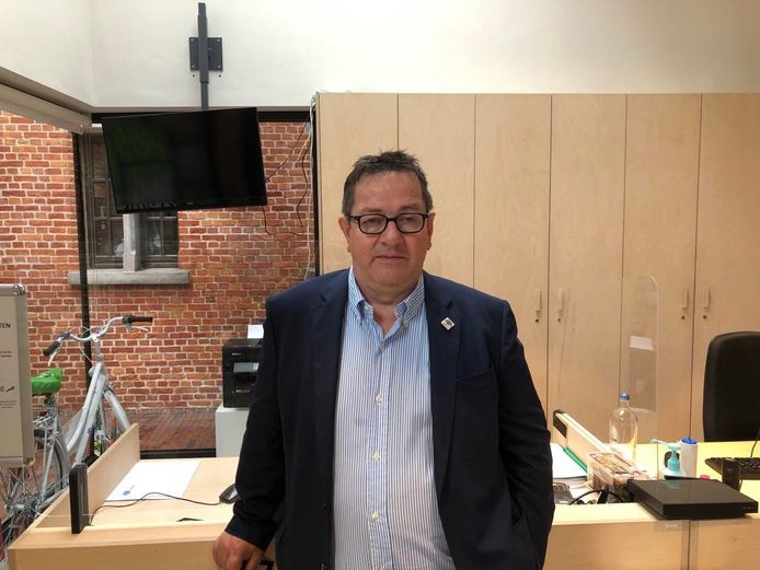 Burgemeester Ward Vergote