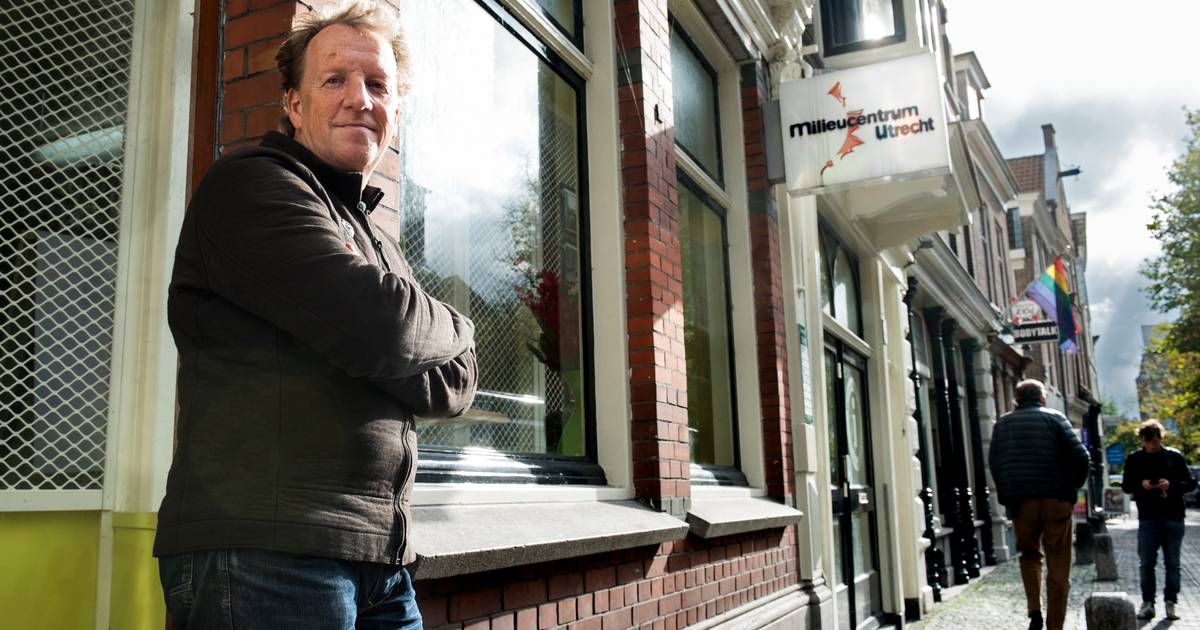 'Luis in de pels' Milieucentrum Utrecht