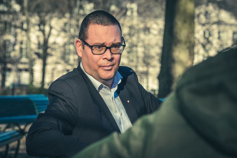 'Elk jaar komen er in België 12.000 euro­miljonairs bij. De vraag is: hoe kunnen we die rijkdom beter verdelen?' Beeld Christophe De Muynck