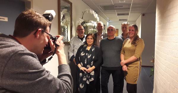 Doek valt voor Team in hart Meierijstad | Breuk Team Meierijstad - BD.nl