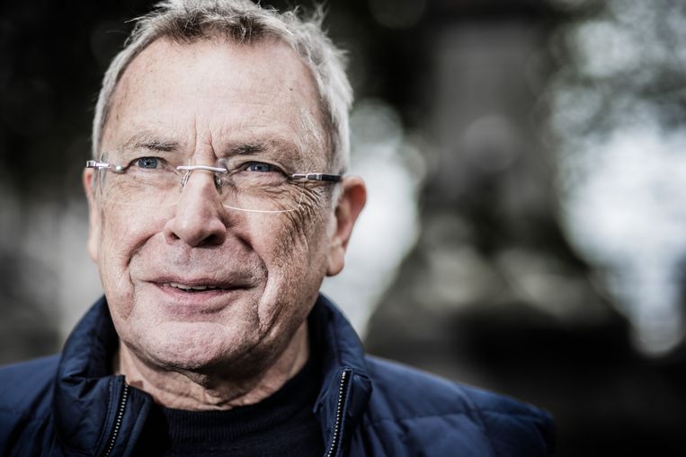 Mark Elchardus Beeld Bob Van Mol