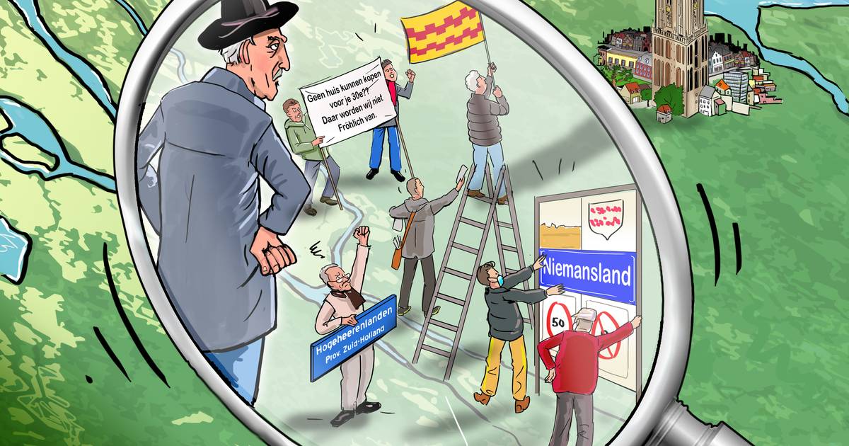 Van ‘luis in de pels’ naar