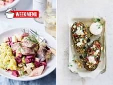 Van kalkoengyros tot taco’s met shortrib en guacamole: deze 5 recepten maak je klaar voor minder dan 14 euro 