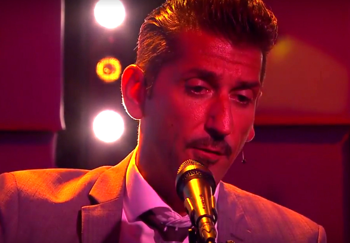 Danny Vera voor tranen met uiterst