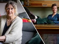 Twentse schrijfsters publiceren boeken, terwijl steeds minder wordt gelezen: ‘Voor geld moet je het niet doen’